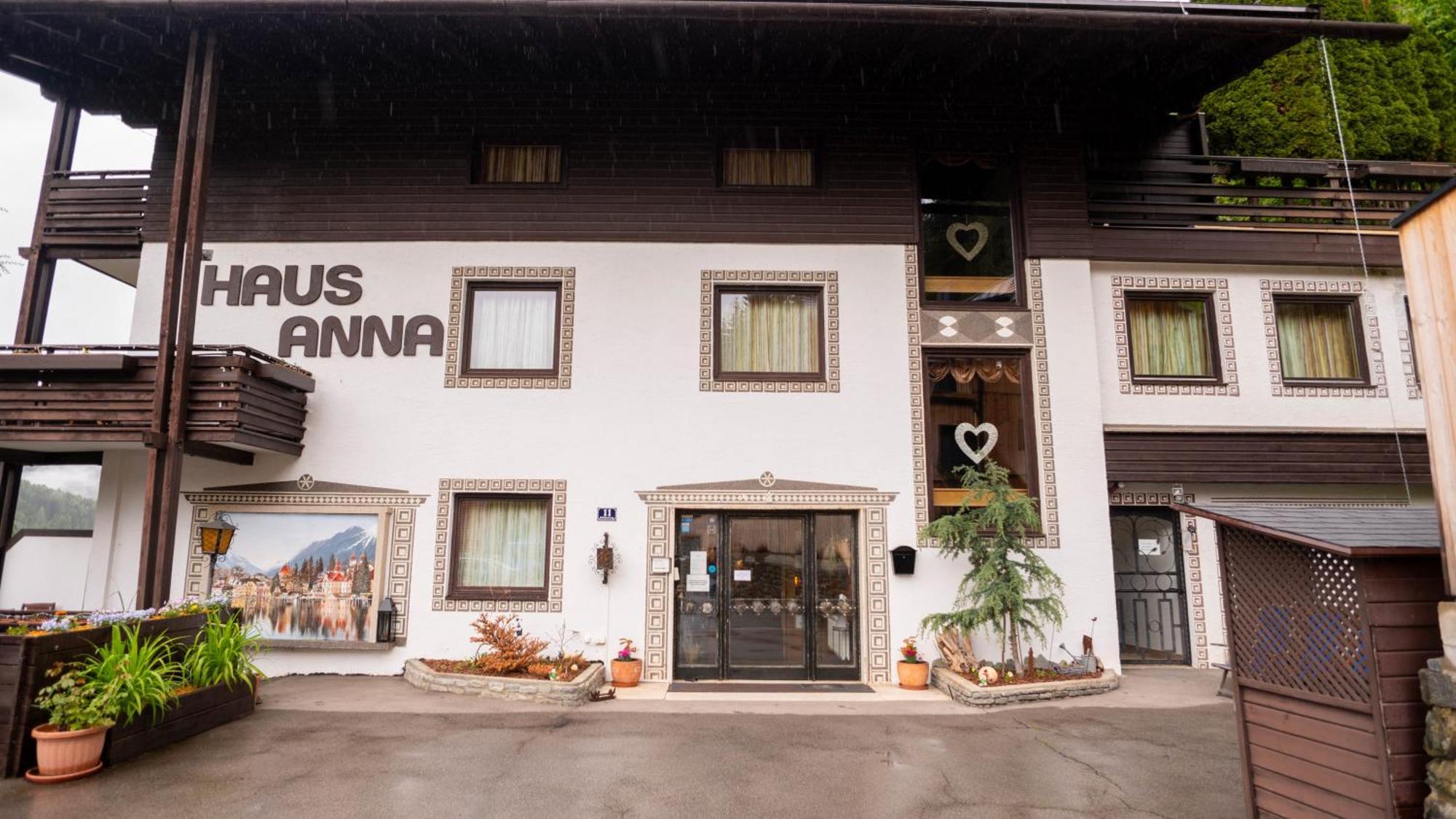 Haus Anna - Kaernten Card Im Sommer Inklusive Bad Kleinkirchheim Εξωτερικό φωτογραφία