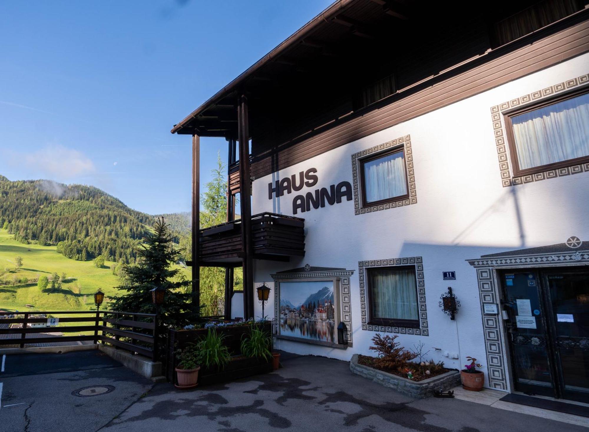 Haus Anna - Kaernten Card Im Sommer Inklusive Bad Kleinkirchheim Εξωτερικό φωτογραφία