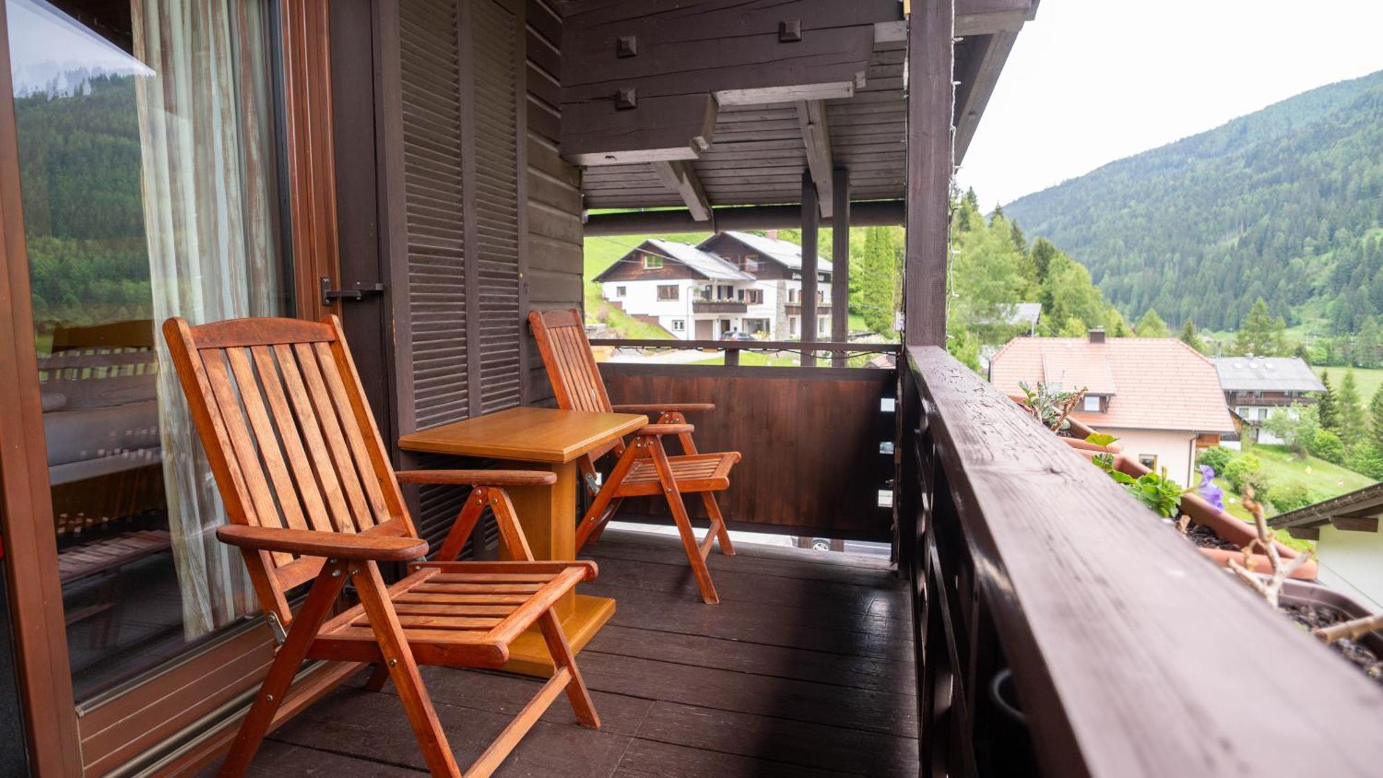 Haus Anna - Kaernten Card Im Sommer Inklusive Bad Kleinkirchheim Εξωτερικό φωτογραφία