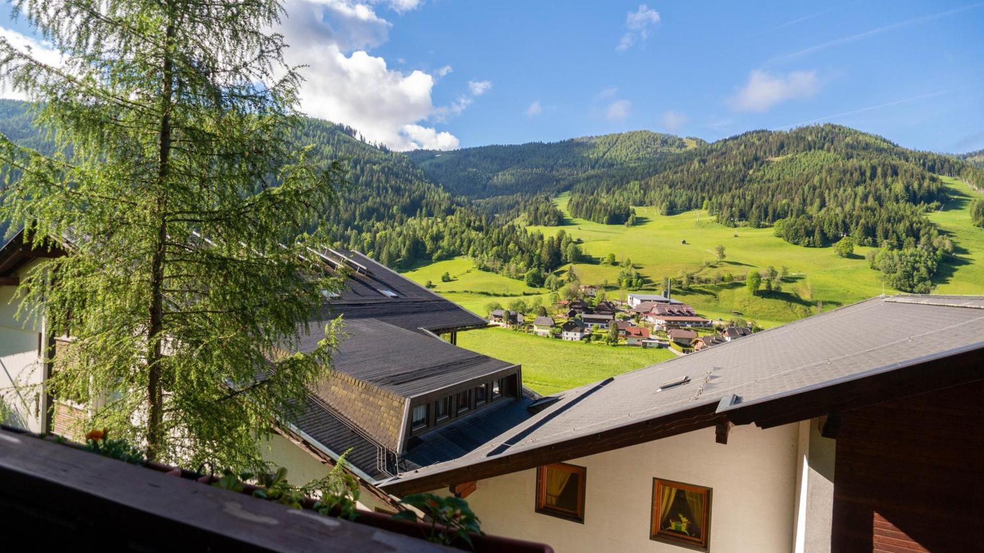 Haus Anna - Kaernten Card Im Sommer Inklusive Bad Kleinkirchheim Εξωτερικό φωτογραφία